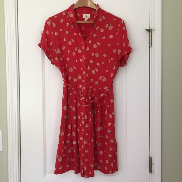 Levi's Dresses & Skirts - Fun Floral Sundress